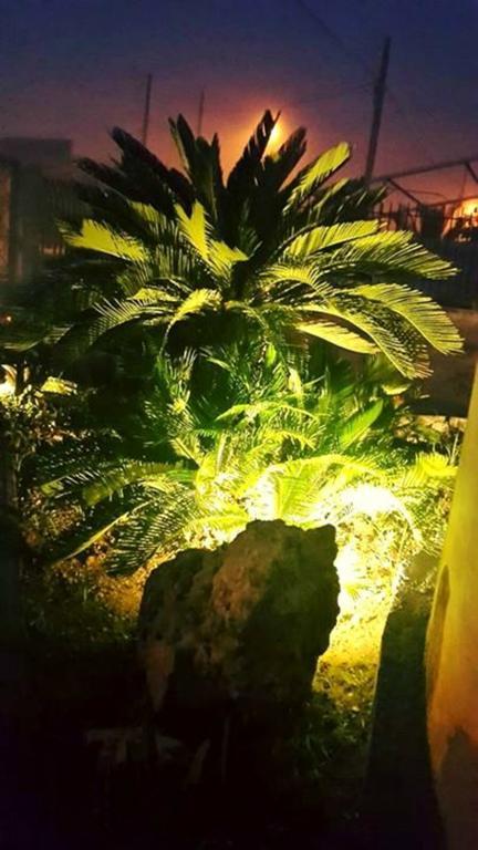 Lo Specchio Del Salento Bed & Breakfast Lecce Ruang foto