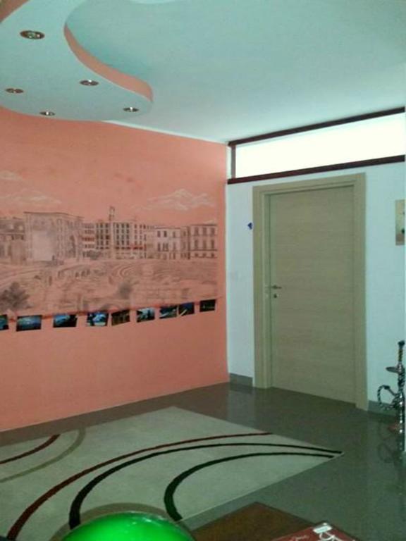 Lo Specchio Del Salento Bed & Breakfast Lecce Ruang foto