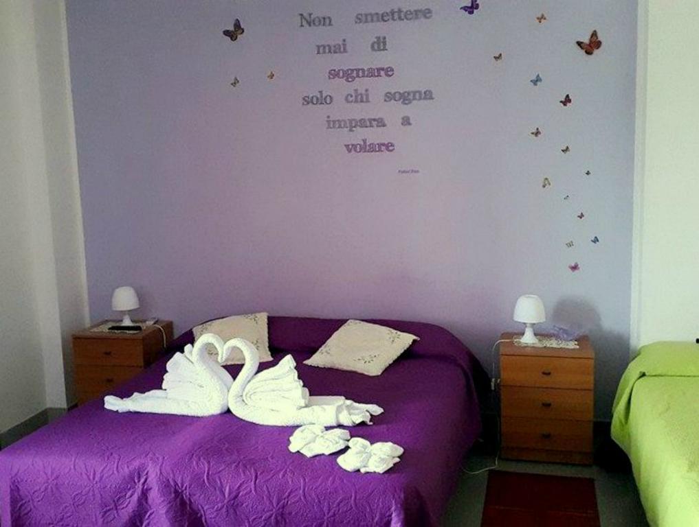 Lo Specchio Del Salento Bed & Breakfast Lecce Ruang foto