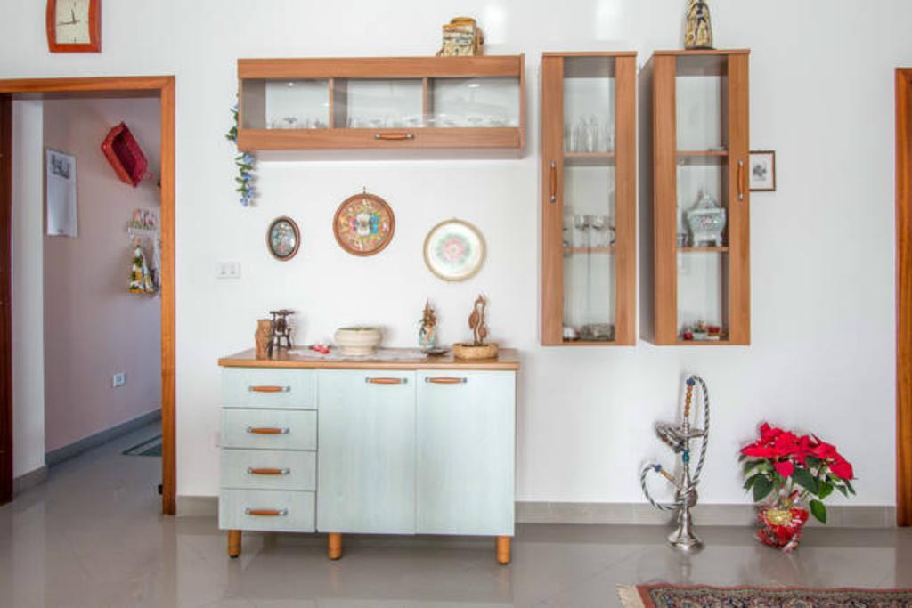Lo Specchio Del Salento Bed & Breakfast Lecce Bagian luar foto