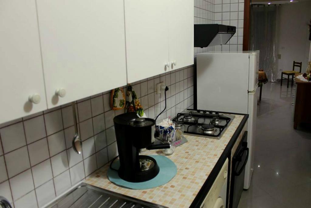 Lo Specchio Del Salento Bed & Breakfast Lecce Bagian luar foto