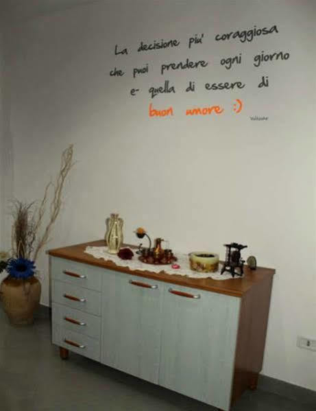 Lo Specchio Del Salento Bed & Breakfast Lecce Bagian luar foto
